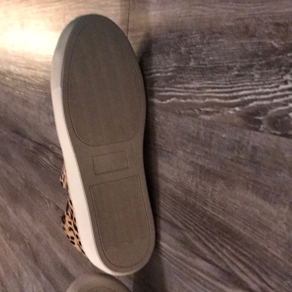 Matisse coconut Leapord tennis shoes - Picture 5 of 5